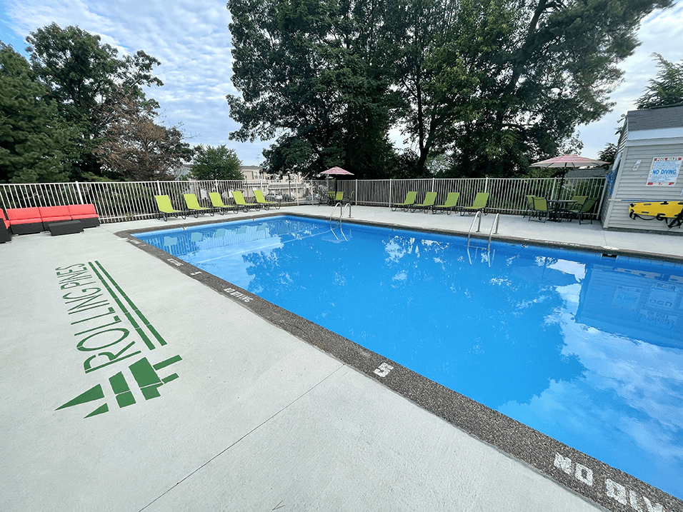 Rolling Pines Apartments, 4650 Ramswood Drive NE, Grand Rapids, MI